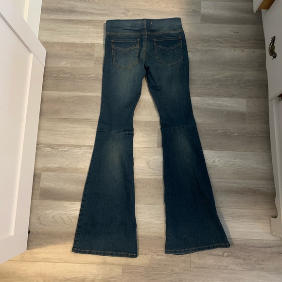 Free people 👖 wide leg flare - Picture 8 of 9